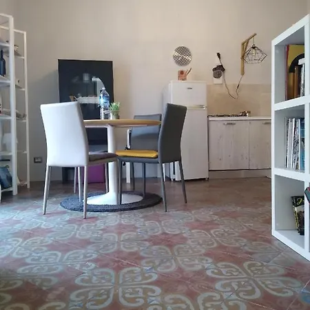 Dimora Dei Vicere * Καλτανισέττα